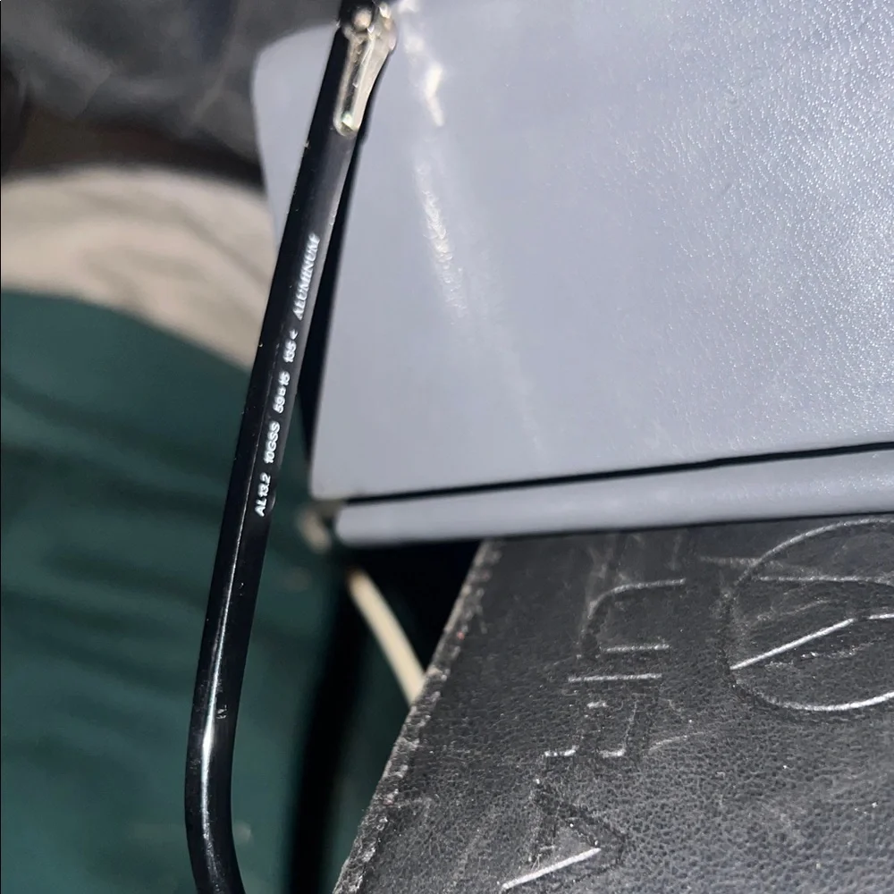 Dior Black Wearable Glasses